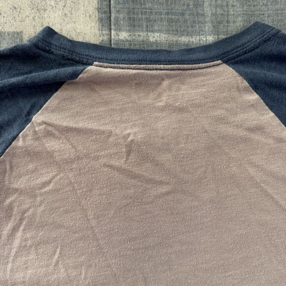 Levi Strauss & Co. Baseball Style T-Shirt Size Medium - Picture 8 of 15